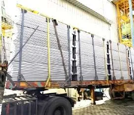 On the Way — Vikas Radiators dispatch