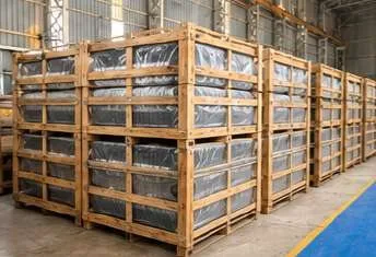 Secure Handling — Vikas Radiators dispatch
