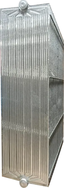 HDG Radiator pressed steel transformer radiator