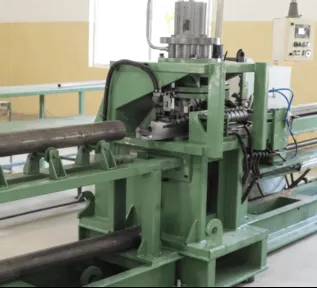 Jigs & Fixtures / Pipe & Flange Welding — Vikas Radiators manufacturing