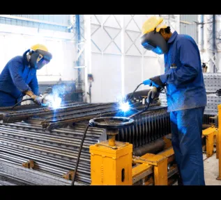 Radiator Assembly — Vikas Radiators manufacturing
