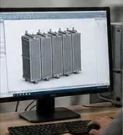 Process Planning — Vikas Radiators manufacturing