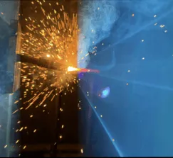 Welding — Vikas Radiators manufacturing